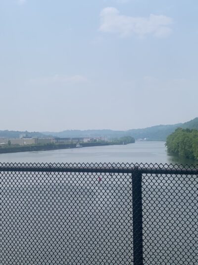 McKees Point Trailhead - McKeesport, PA