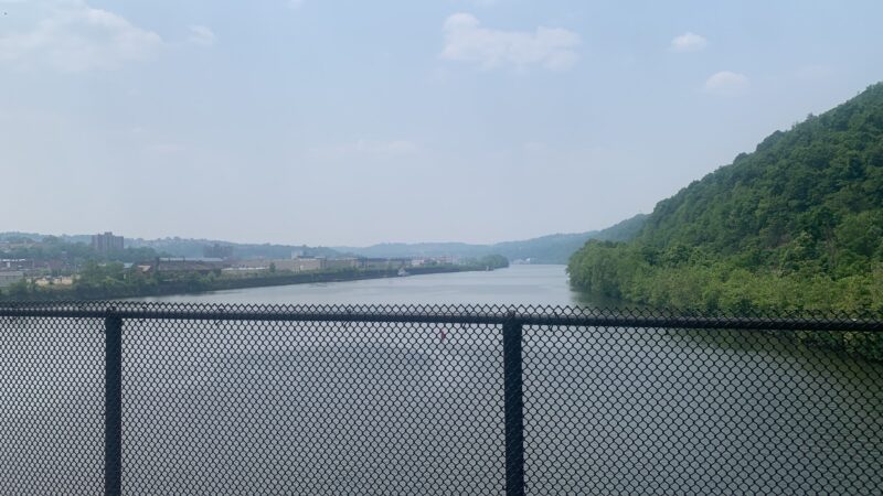 McKees Point Trailhead - McKeesport, PA