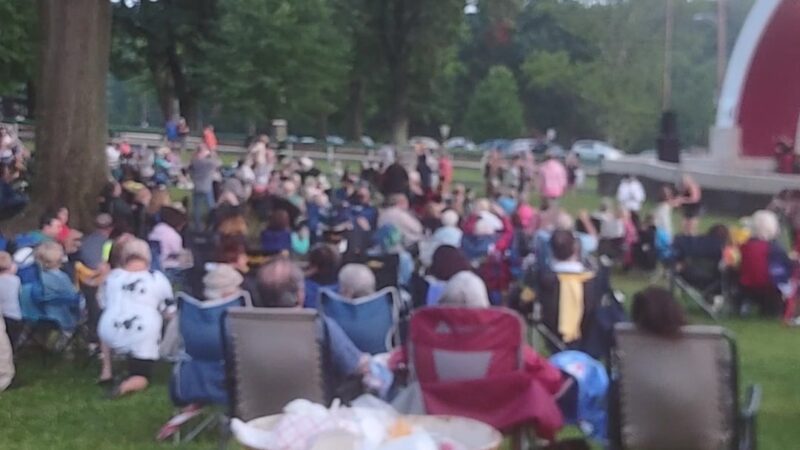 Renziehausen Park - McKeesport, PA