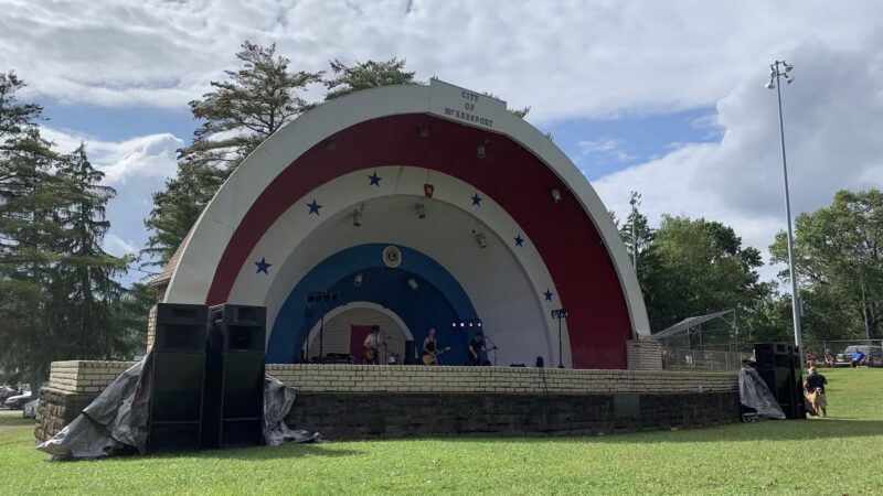 Renziehausen Park - McKeesport, PA