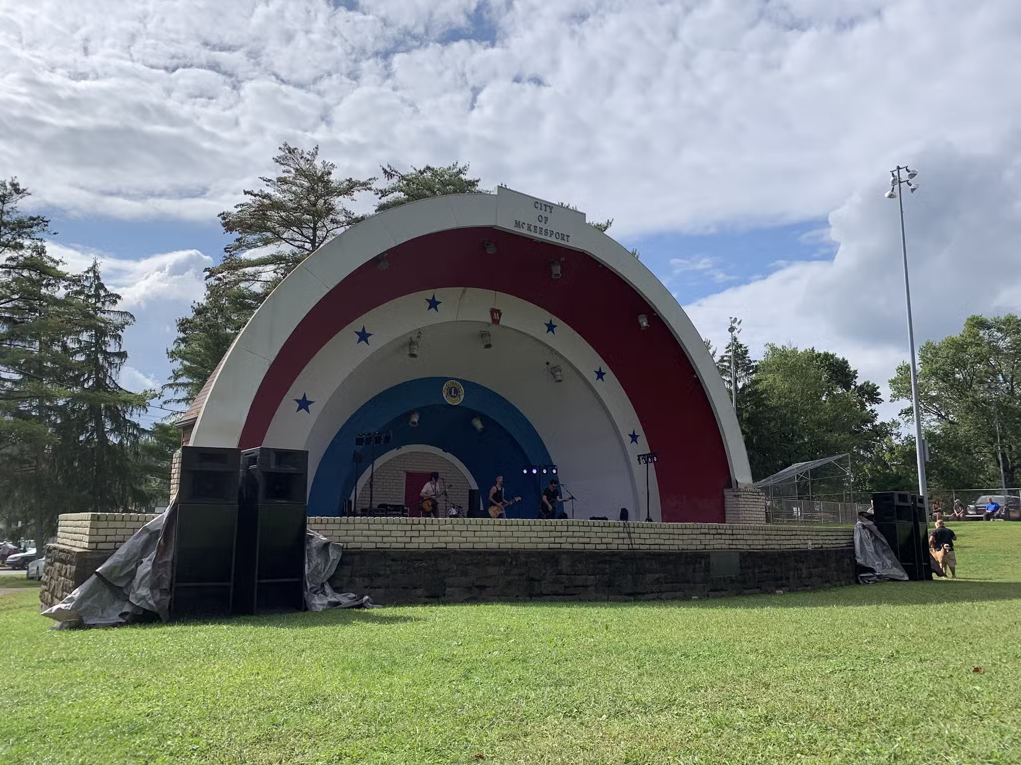 Renziehausen Park - McKeesport, PA