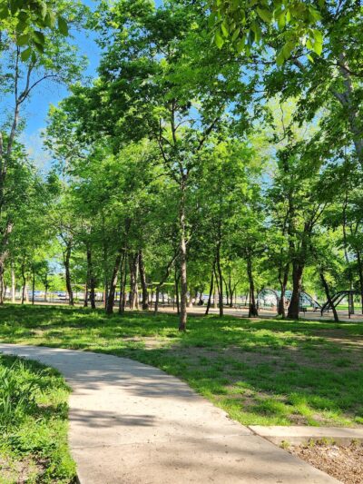 Bonnie Wenk Park - McKinney, TX