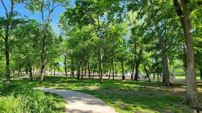 Bonnie Wenk Park - McKinney, TX