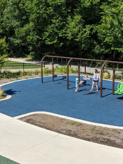Bonnie Wenk Park - McKinney, TX