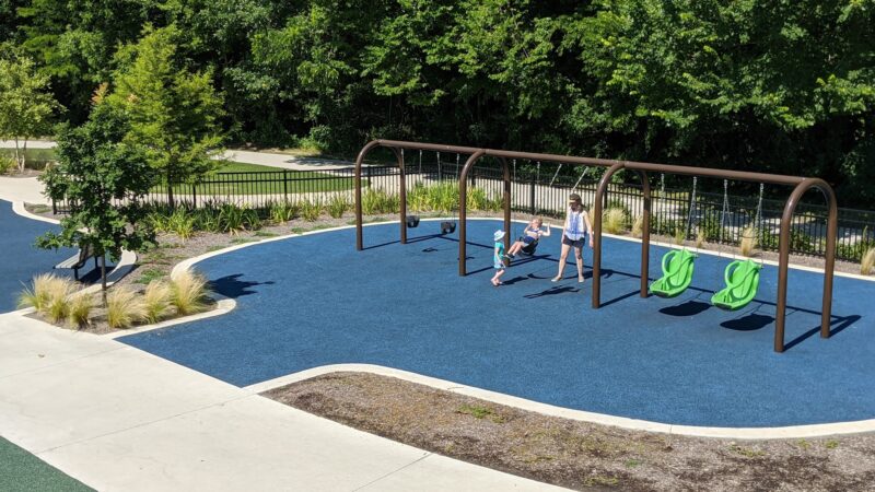 Bonnie Wenk Park - McKinney, TX