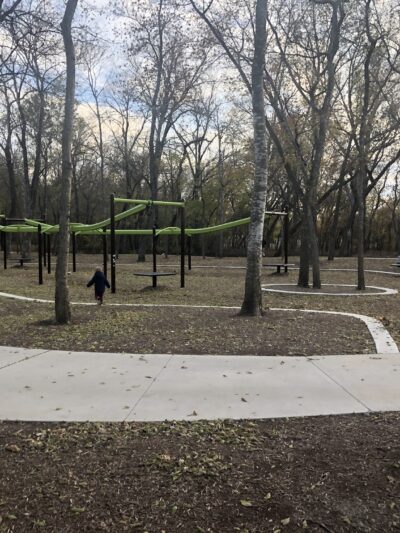 Bonnie Wenk Park Dog Park - McKinney, TX