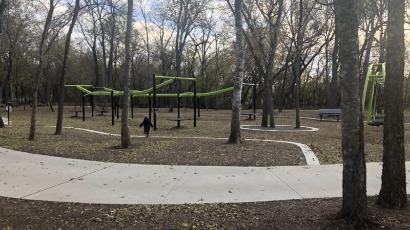 Bonnie Wenk Park Dog Park - McKinney, TX