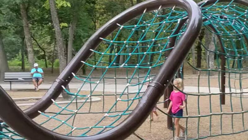 Bonnie Wenk Park - McKinney, TX