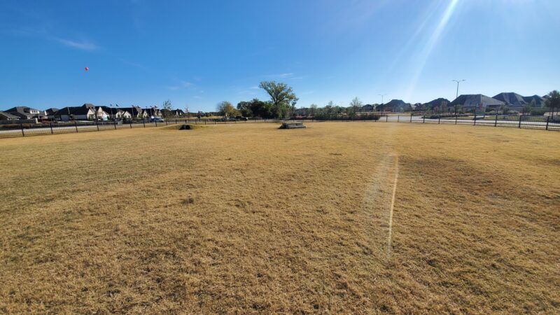 Old Joe dog Park - McKinney, TX