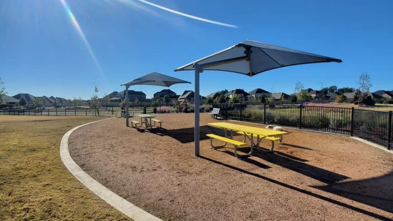 Old Joe dog Park - McKinney, TX