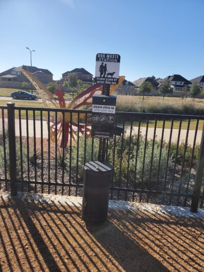 Old Joe dog Park - McKinney, TX