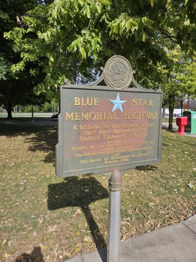 Funk's Grove Rest Area - McLean, IL