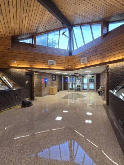 Funk's Grove Rest Area - McLean, IL