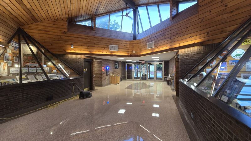 Funk's Grove Rest Area - McLean, IL