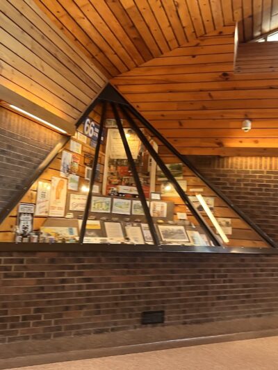 Funk's Grove Rest Area - McLean, IL