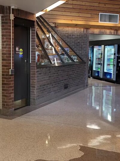 Funk's Grove Rest Area - McLean, IL