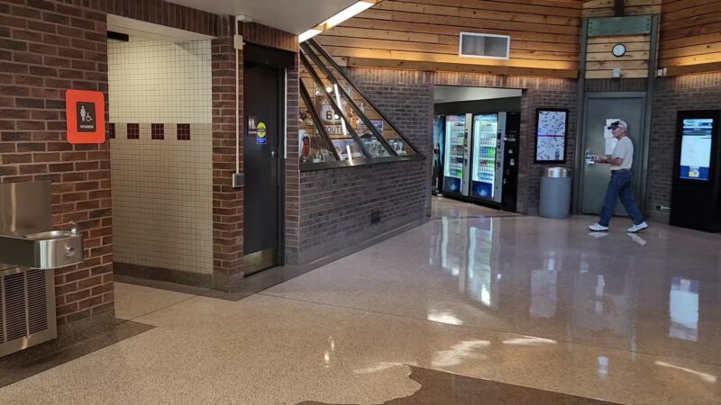 Funk's Grove Rest Area - McLean, IL