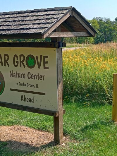 Funks Grove Nature Spaces - McLean, IL