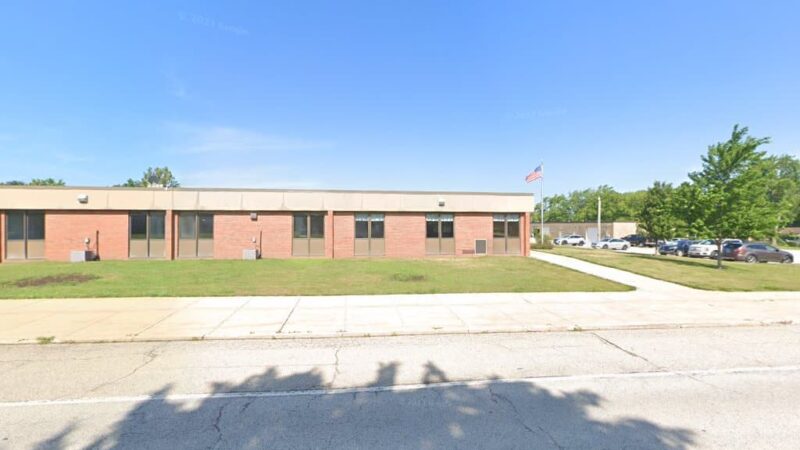 MT HOPE FUNKS GROVE PARK DIST BLDG - McLean, IL