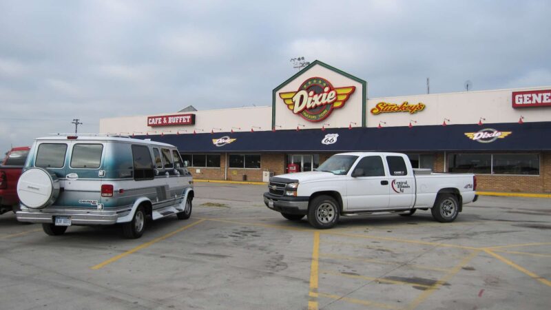 Road Ranger - McLean, IL