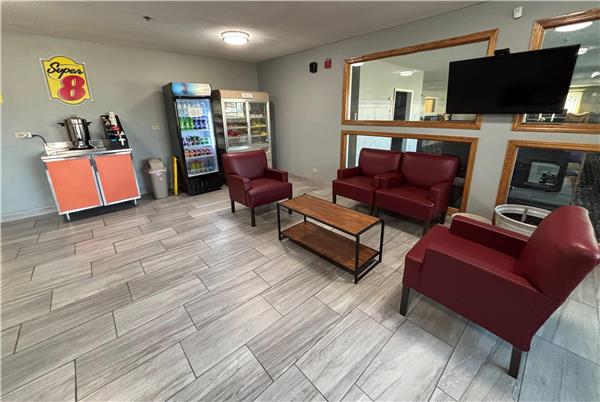 Super 8 by Wyndham McLean/Bloomington SW - McLean, IL
