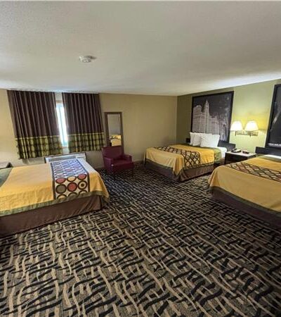 Super 8 by Wyndham McLean/Bloomington SW - McLean, IL