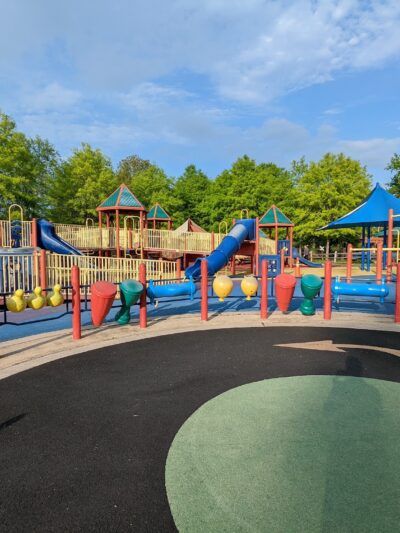 Clemyjontri Park - McLean, VA