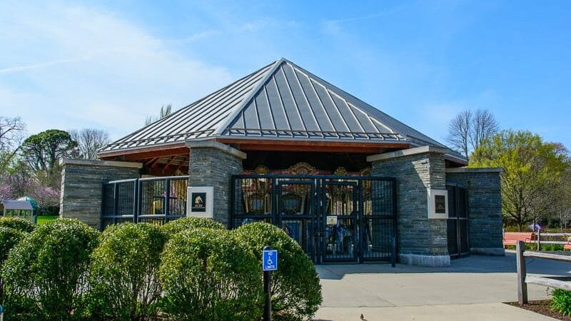 Clemyjontri Park - McLean, VA