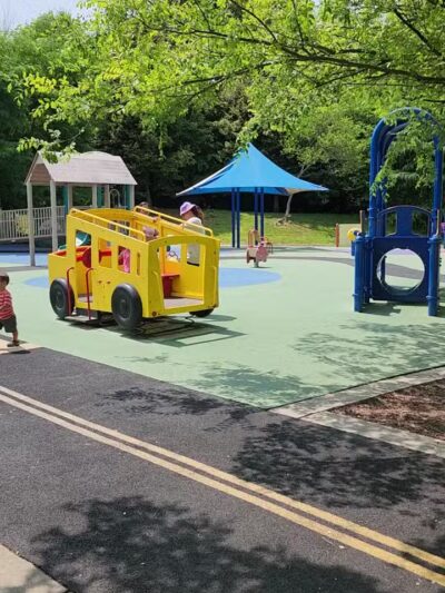 Clemyjontri Park - McLean, VA