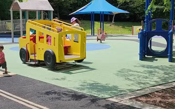 Clemyjontri Park - McLean, VA