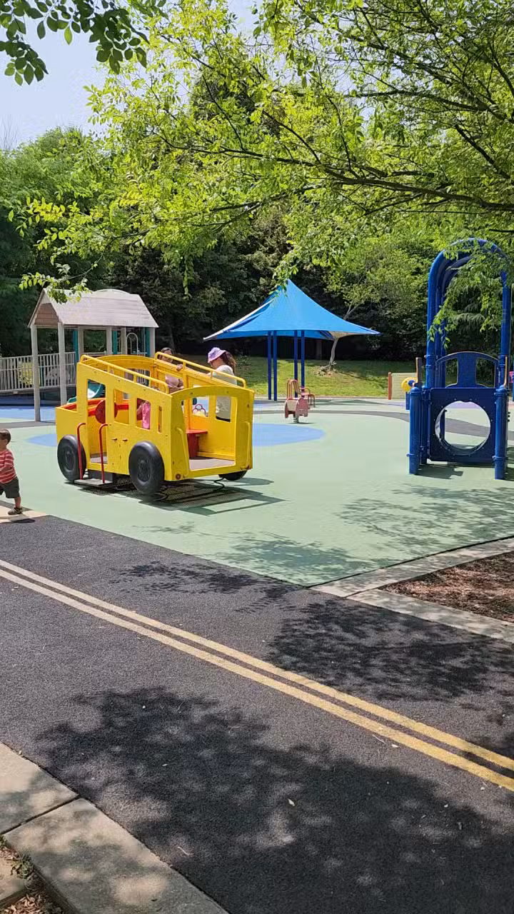 Clemyjontri Park - McLean, VA