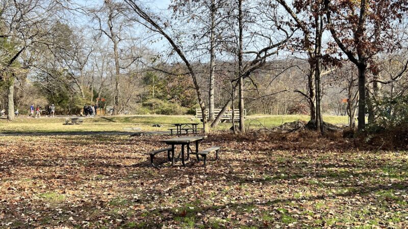 Great Falls River Mini Loop Trailhead - McLean, VA