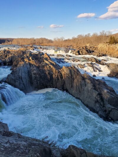 Great Falls River Mini Loop Trailhead - McLean, VA