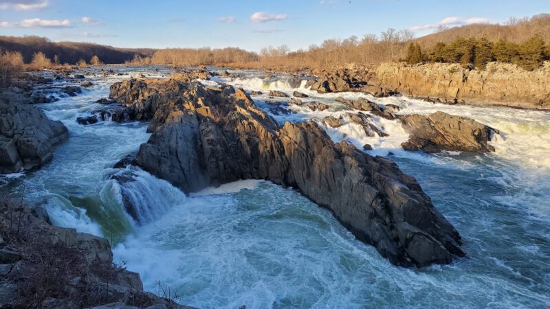 Great Falls River Mini Loop Trailhead - McLean, VA