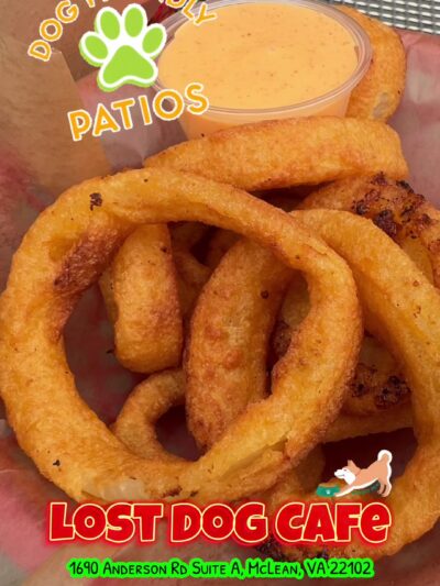 Lost Dog Cafe - McLean - McLean, VA