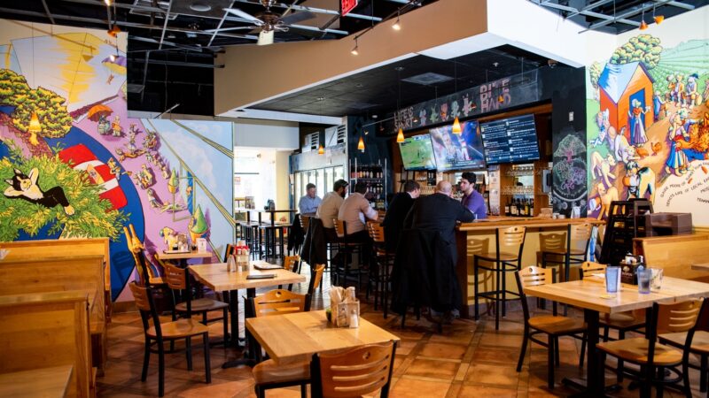 Lost Dog Cafe - McLean - McLean, VA