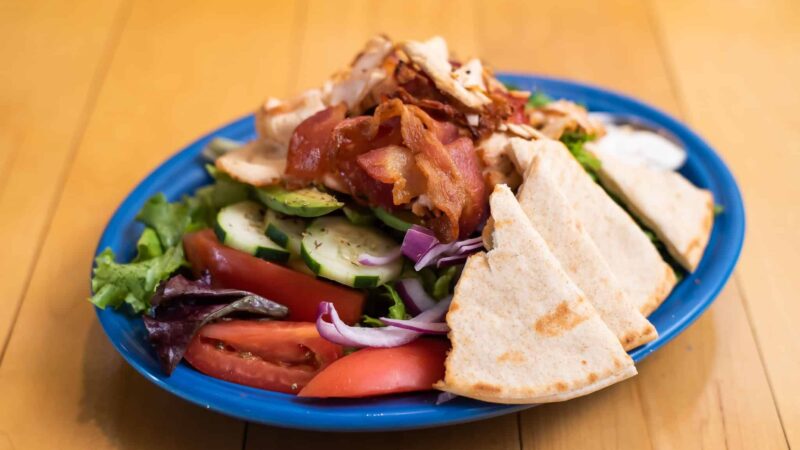 Lost Dog Cafe - McLean - McLean, VA