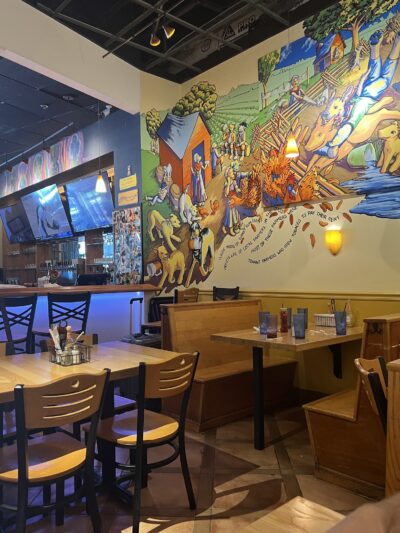 Lost Dog Cafe - McLean - McLean, VA