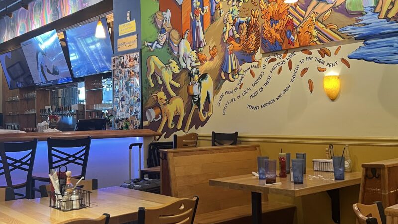 Lost Dog Cafe - McLean - McLean, VA