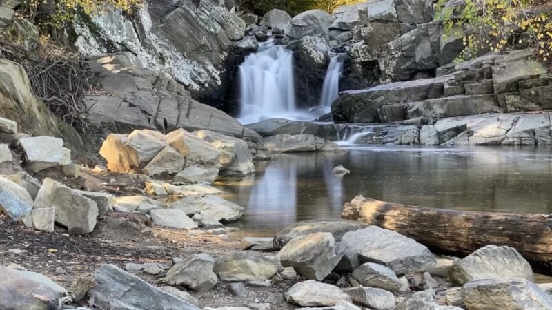 Scott’s Run Nature Preserve - McLean, VA