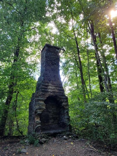 Scott’s Run Nature Preserve - McLean, VA