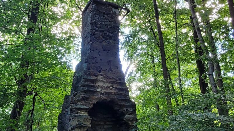 Scott’s Run Nature Preserve - McLean, VA
