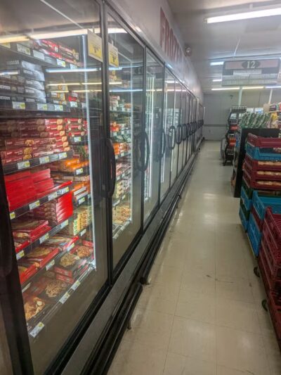 Tom's Food Park - McLeansboro, IL