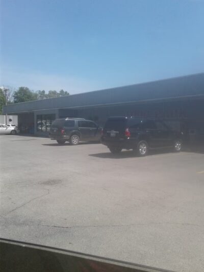 Tom's Food Park - McLeansboro, IL