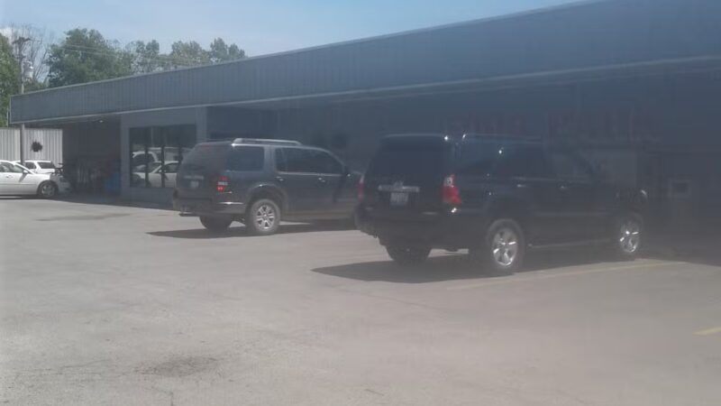 Tom's Food Park - McLeansboro, IL