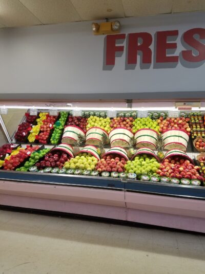 Tom's Food Park - McLeansboro, IL