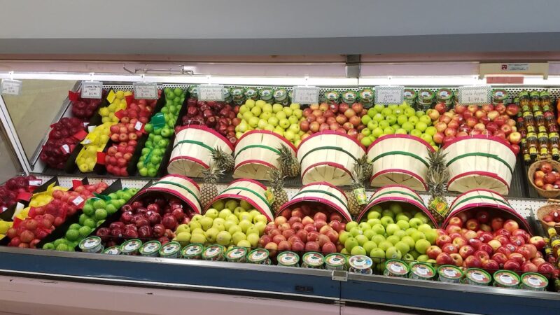 Tom's Food Park - McLeansboro, IL