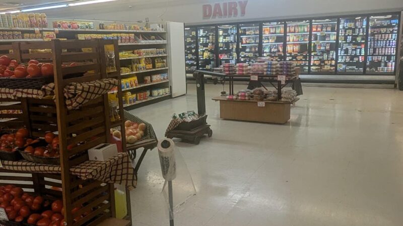 Tom's Food Park - McLeansboro, IL