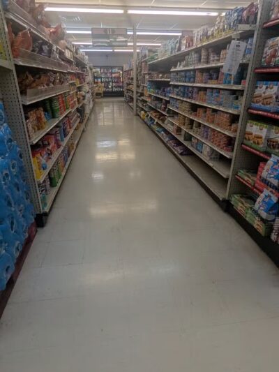 Tom's Food Park - McLeansboro, IL