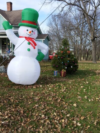 rose park - McLouth, KS